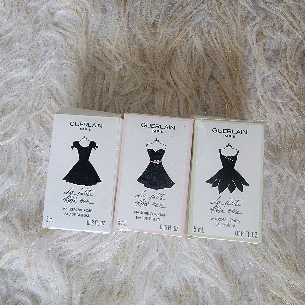Guerlain Mini Perfume Set